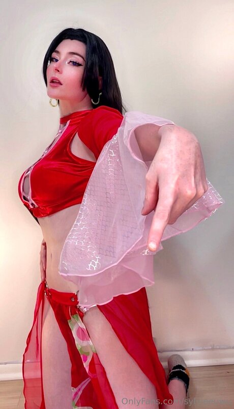 Sylvieeuwu beautiful model images