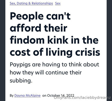 Laciebbydreamz nice pornstar pictures