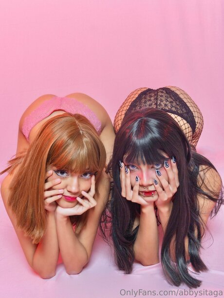 Abbysitaga pretty pornstar img