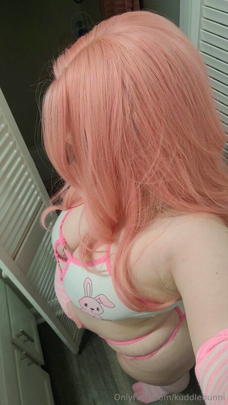 Kuddlebunni nudes actress img