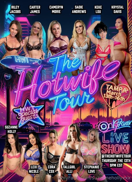 Suzannehollyxxx hot pornstar image