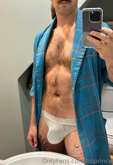 Bbprince model naked picture