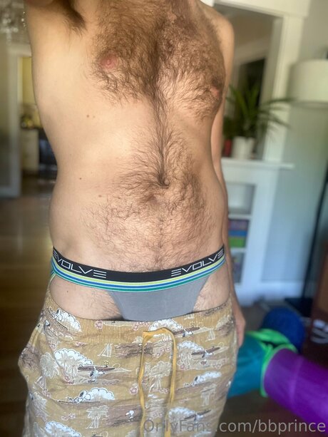 Bbprince pornographic model pic