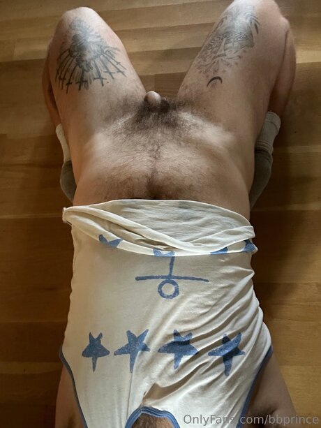 Bbprince model naked image
