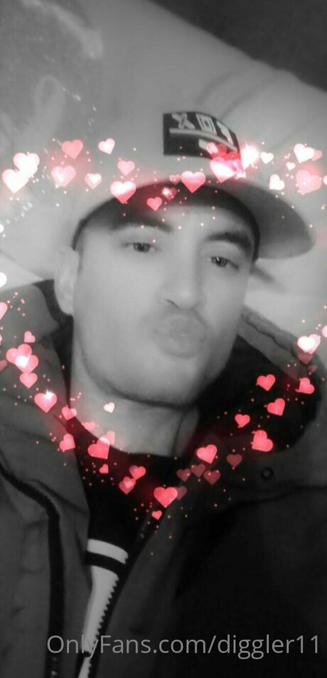 Diggler223 model free images