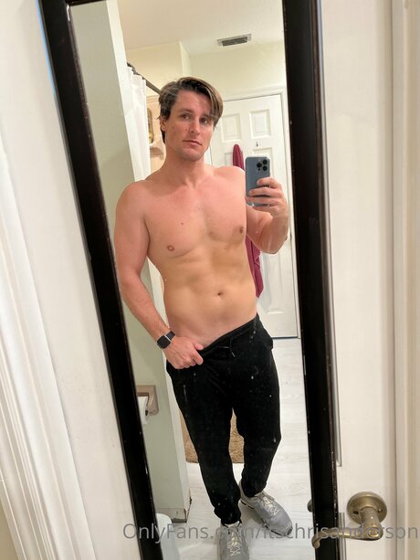 Itschrisanderson sex model pic