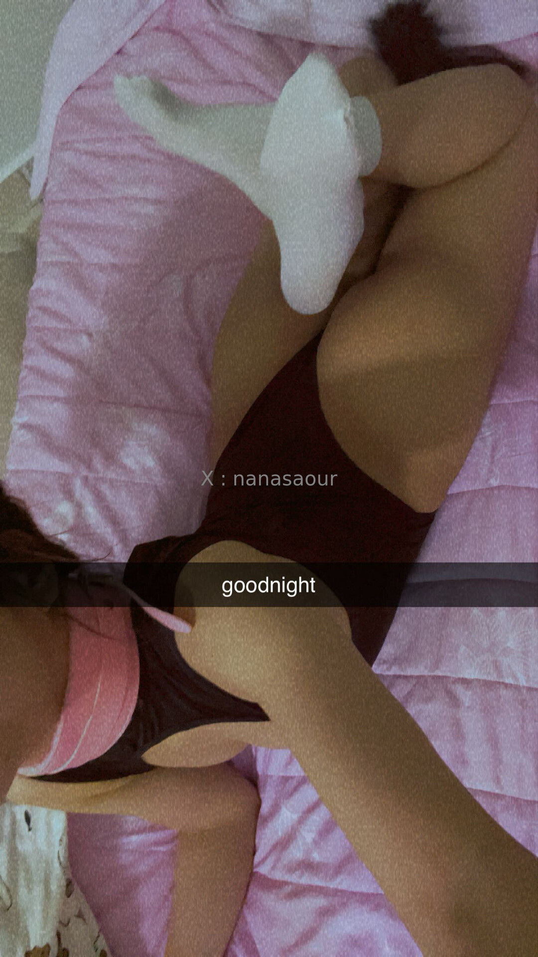 Qishpwishh nudes star pics