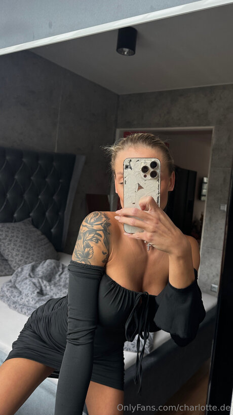 Charlotte De star art pics