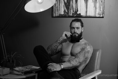 Iamthegentleman pornstar sexy photo