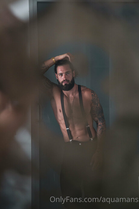 Iamthegentleman model pretty pic