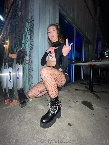 Goddess Girl Kali star sex img