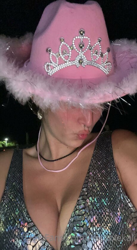 Goddess Girl Kali beautiful star img