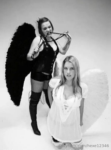 Hexe12346 exclusive pornstar photo