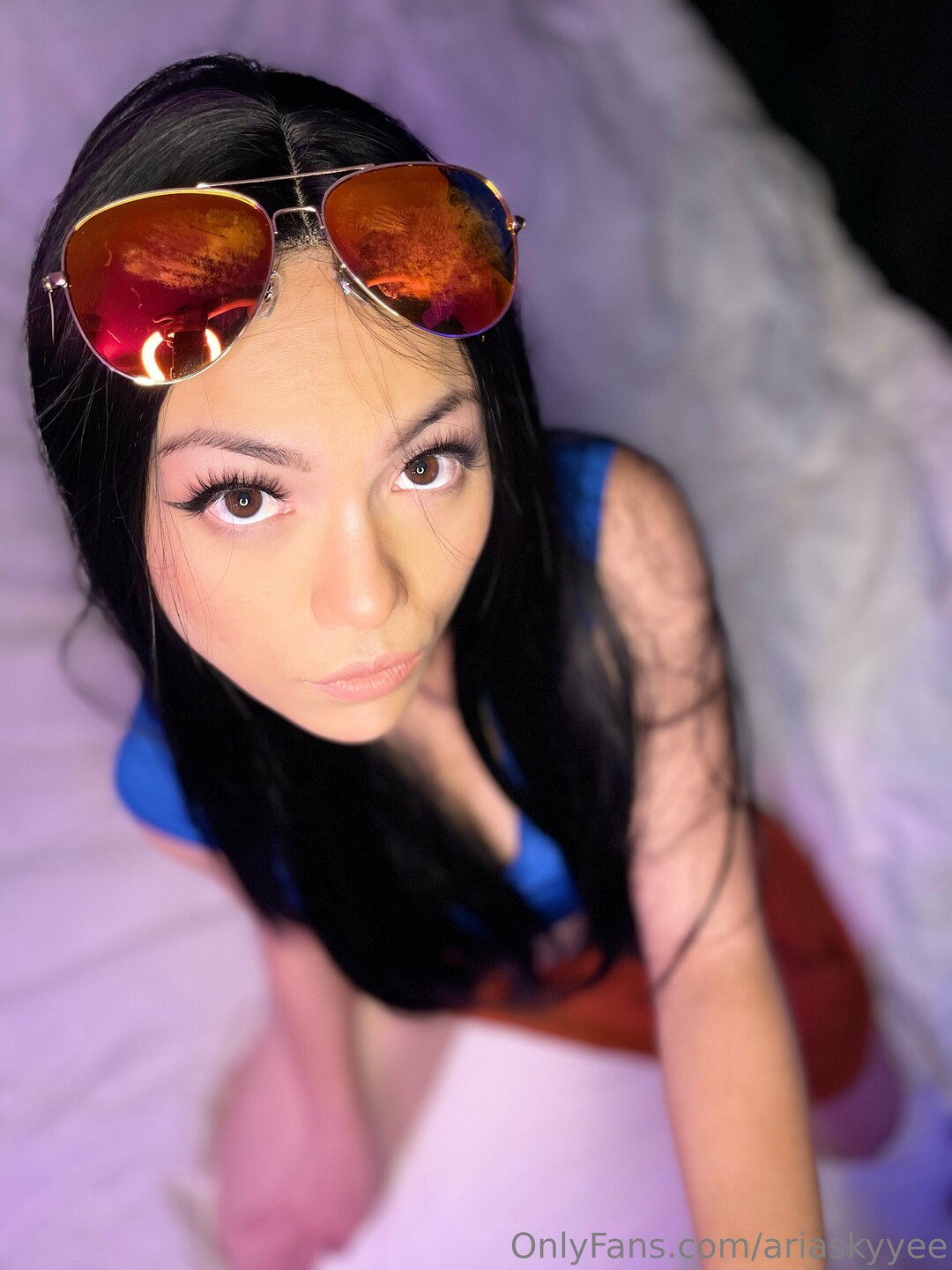 Ariaskyyee porn actress photo
