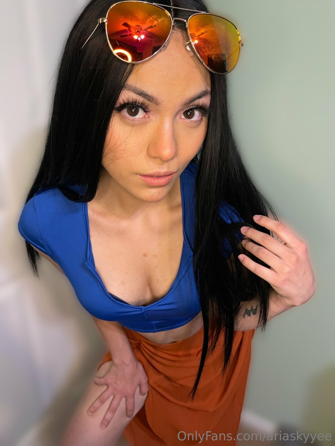 Ariaskyyee star naked pics
