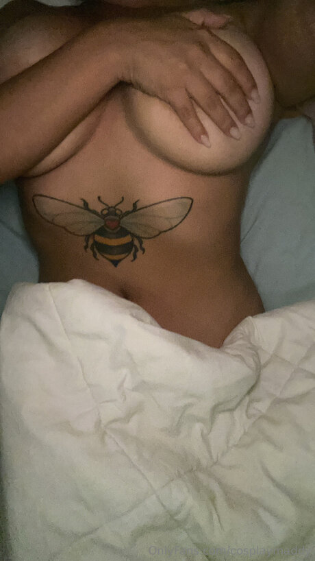 Cosplaymaddy model sex photos