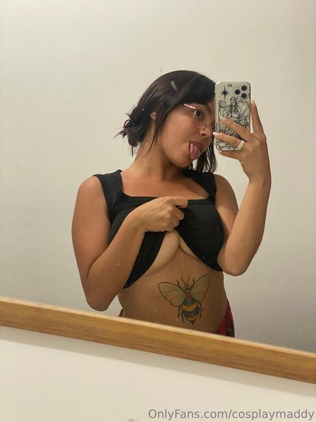 Cosplaymaddy naked actress gallery