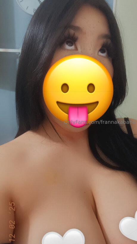 Frannakabane model nice img