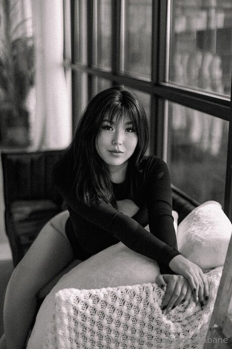 Frannakabane model nude img