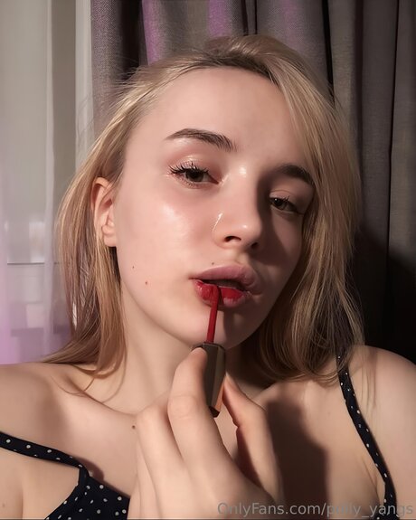 Polly Yangs best actress image