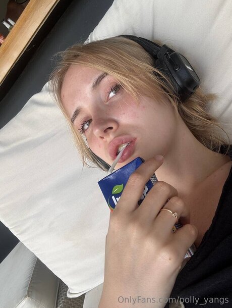 Polly Yangs porn star pic