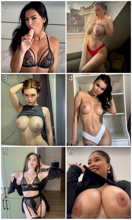 Alicehillbaby pornstar adult pic