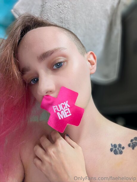 Faehelovip pornstar exclusive pictures