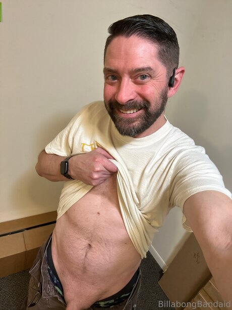 Billabongbandaid exclusive model photo