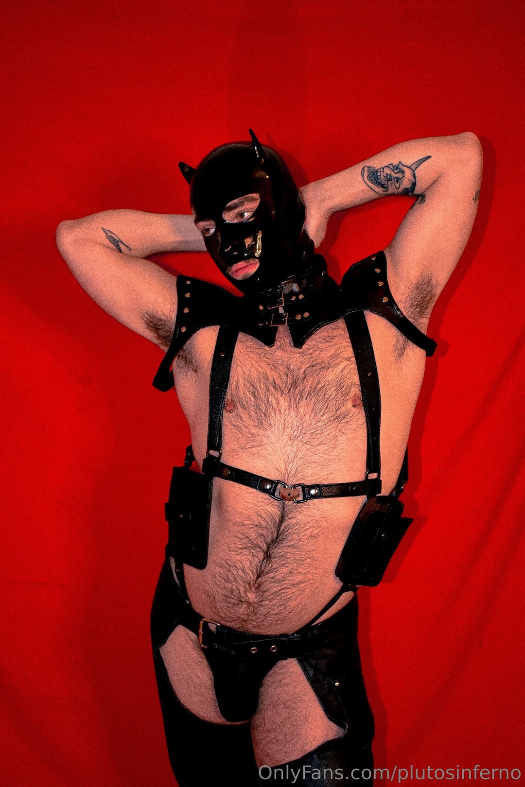 Plutosinferno star pornographic photos