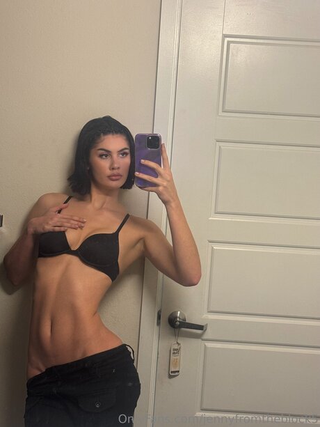 Jennyfromtheblock5 pornographic actress photo