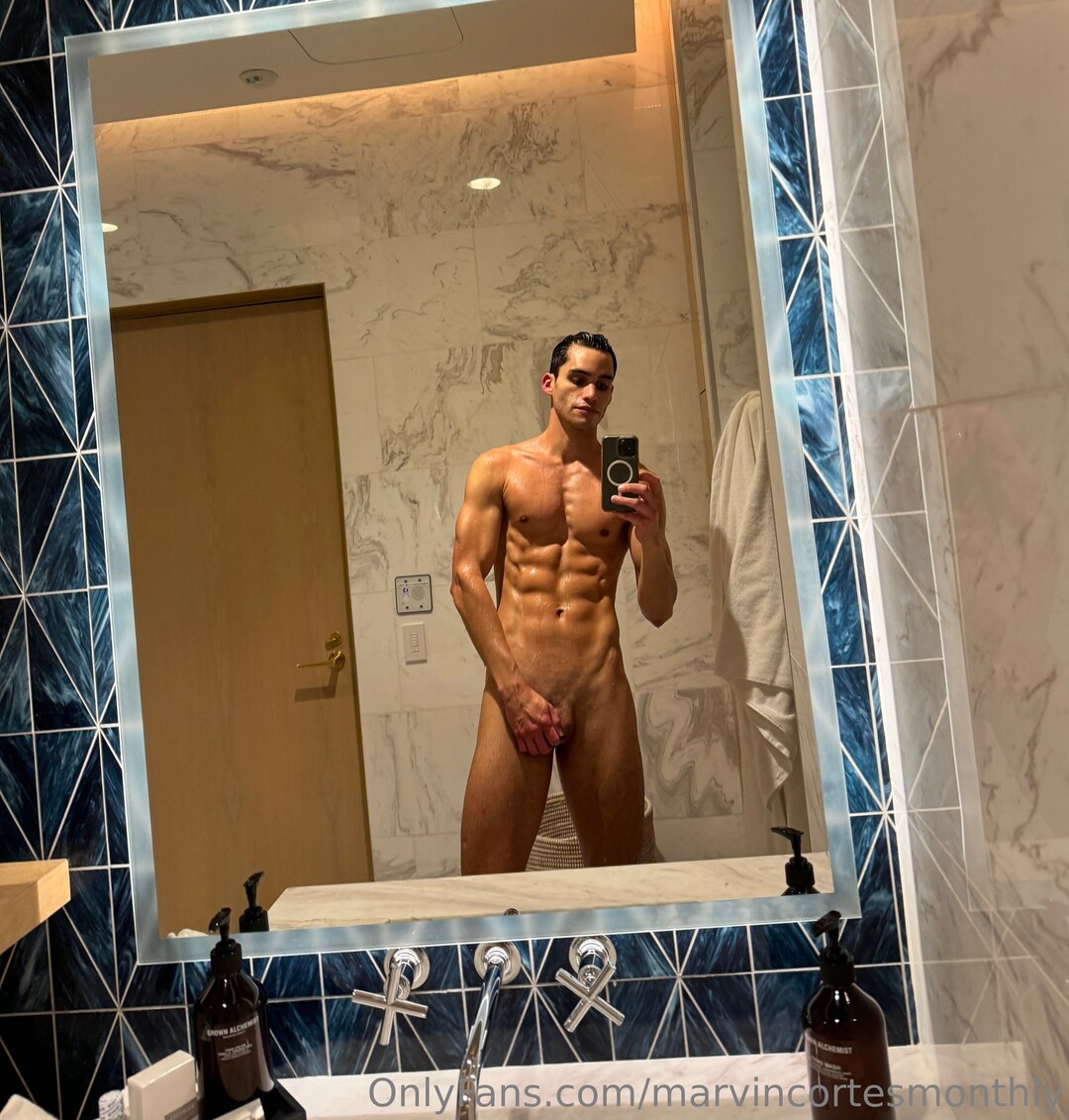 Marvincortesmonthly star image