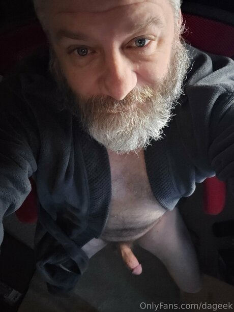 Dageek model naked gallery