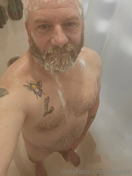 Dageek nude star pics