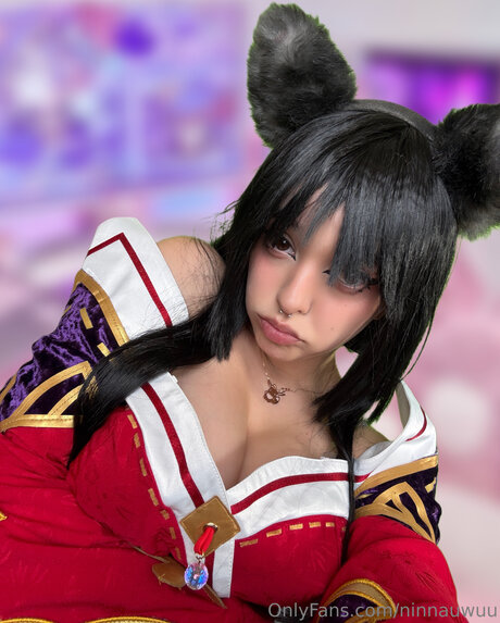 Ninnauwuu pornstar best img