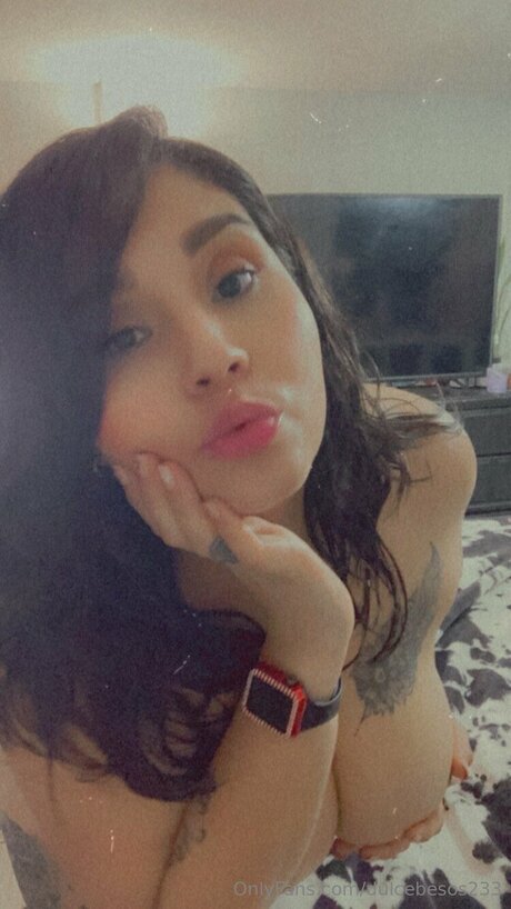 Dulcebesos233 pornstar exclusive pictures