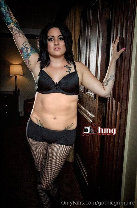 Gothicgrimoire exclusive actress pics