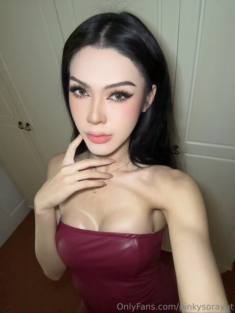 Pinkysorayut nice pornstar archive