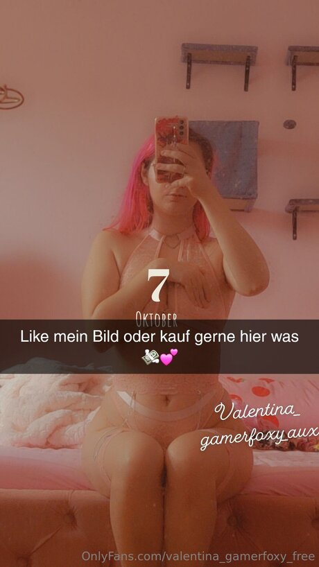 Valentina Gamerfoxy Free pornstar sex pics