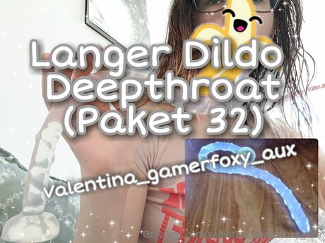 Valentina Gamerfoxy Free high quality actress picture