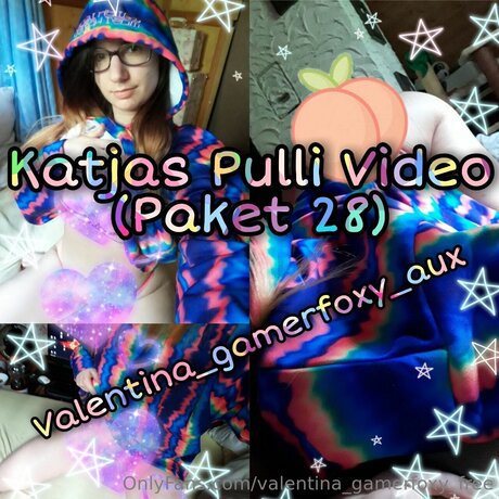 Valentina Gamerfoxy Free model pretty photo