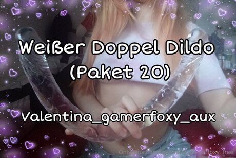 Valentina Gamerfoxy Free star beautiful pictures