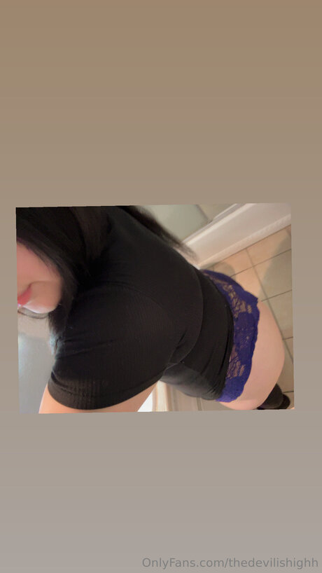 Thedevilishighh pornographic actress pics