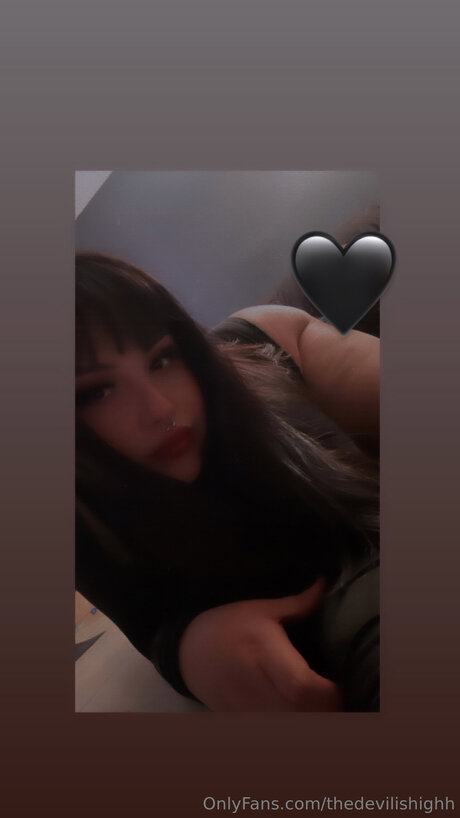 Thedevilishighh model xxx img