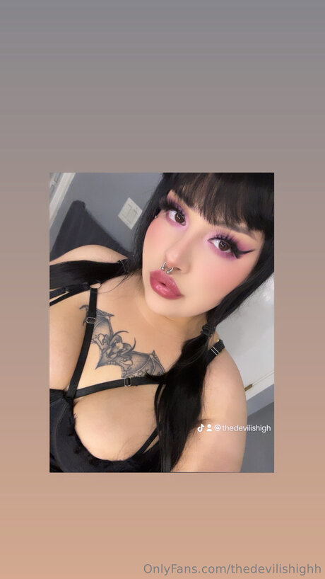 Thedevilishighh porn actress images