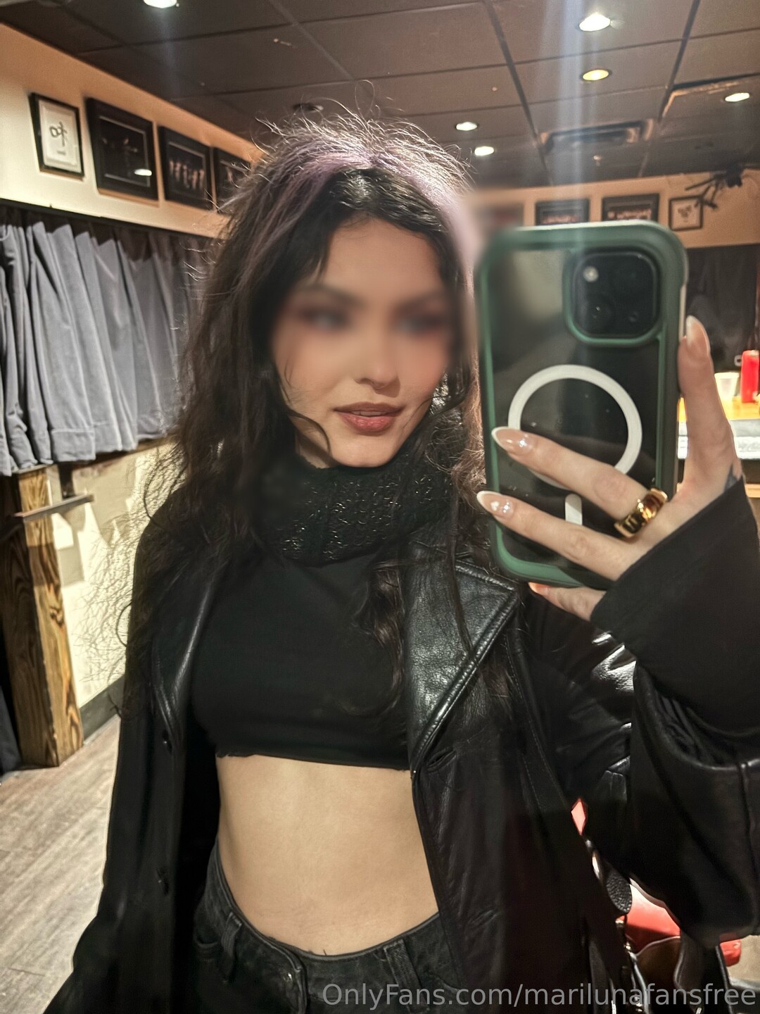 Marilunafansfree hot star gallery