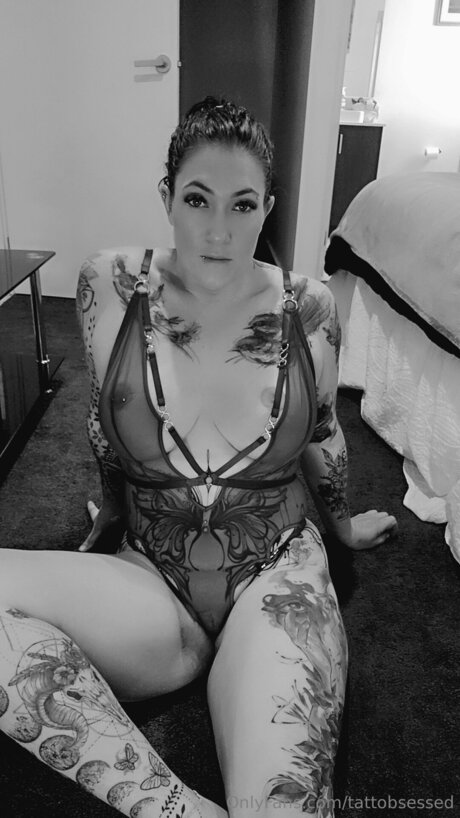 Tattobsessed erotic pornstar gallery