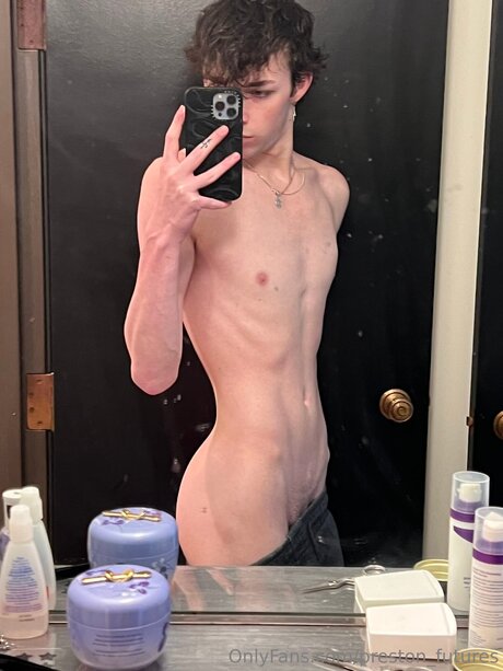 Preston Futures art actress photos