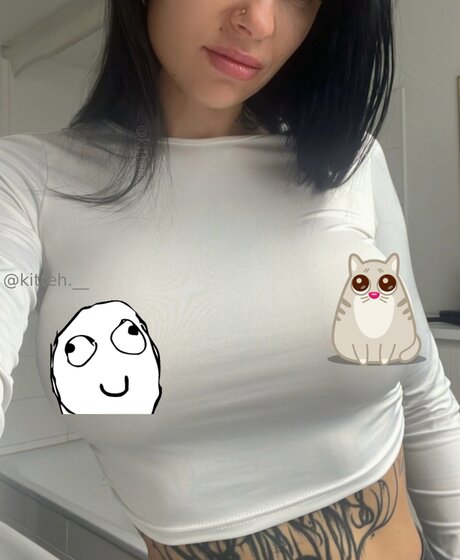 thigh high socks onlyfans art nude img