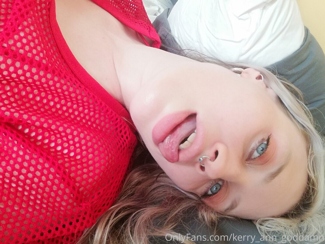 Kerry Ann Goddamn pornstar erotic img