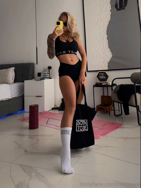 Realsnow actress photo